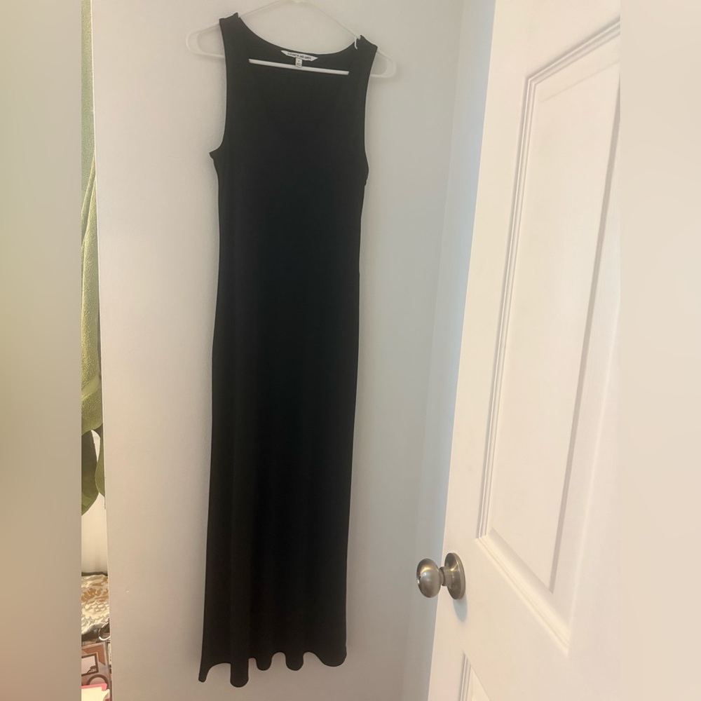 Elizabeth and James Maxi
Asymmetrical Stitch Tank Dress